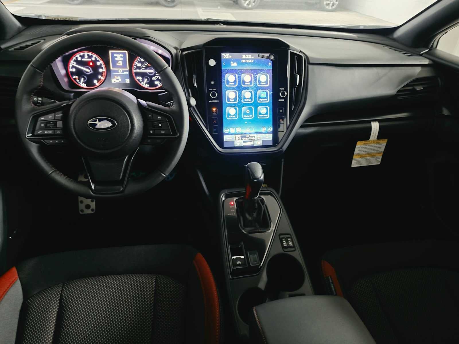 2026 Subaru Impreza RS