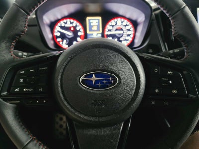 2026 Subaru Impreza RS