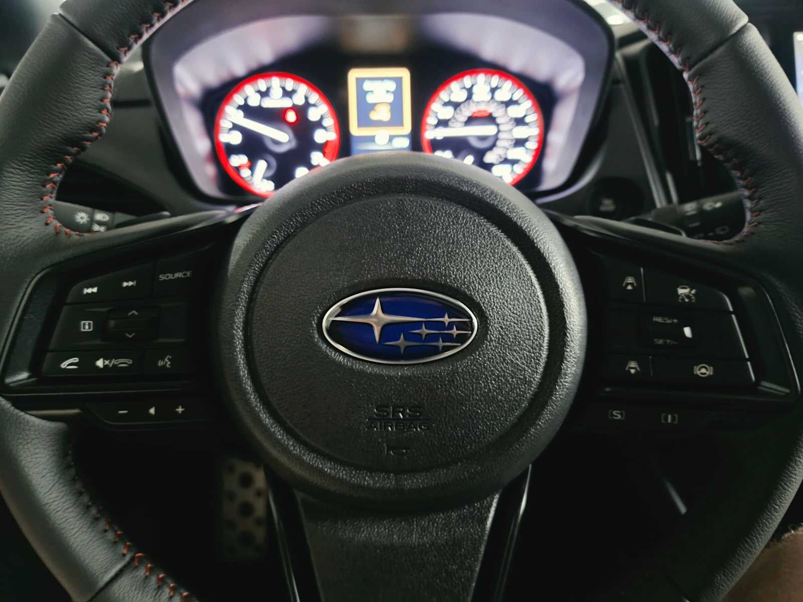 2026 Subaru Impreza RS