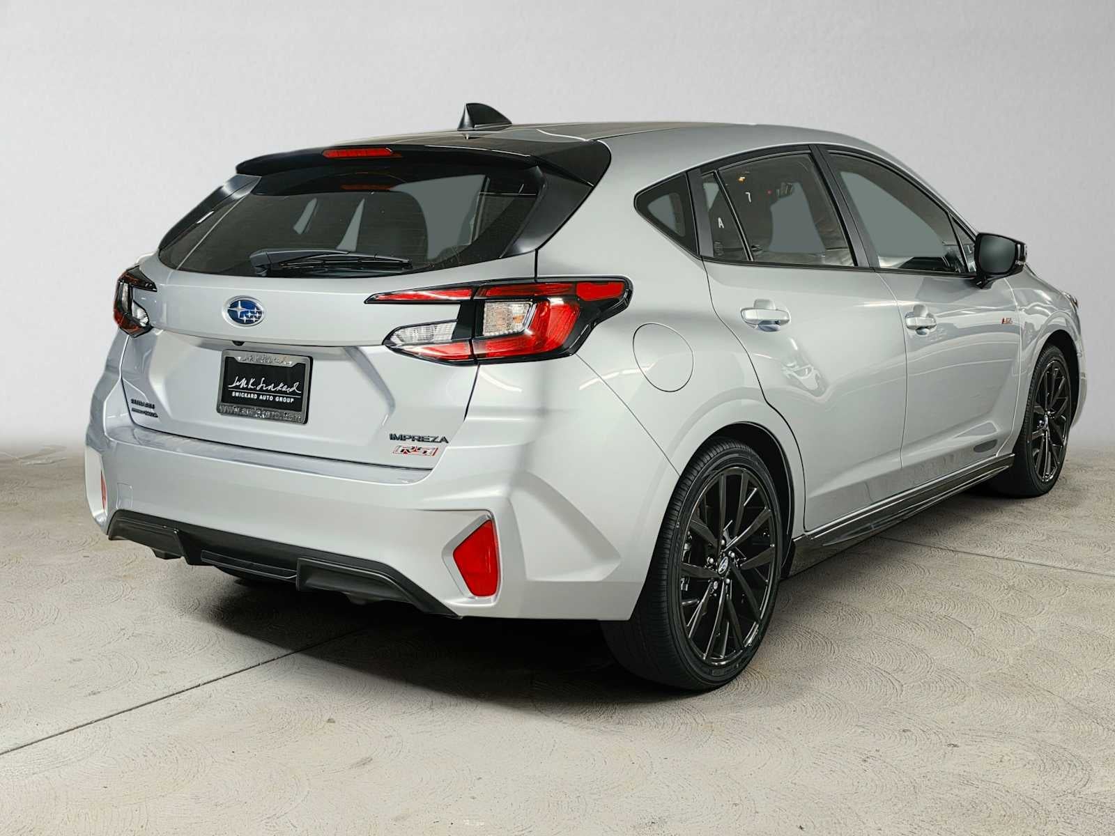 2026 Subaru Impreza RS