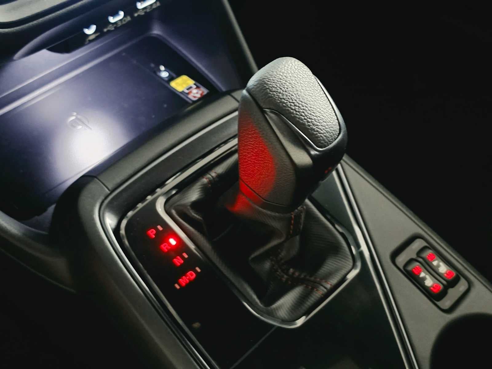 2026 Subaru Impreza RS