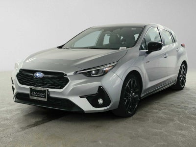 2026 Subaru Impreza RS