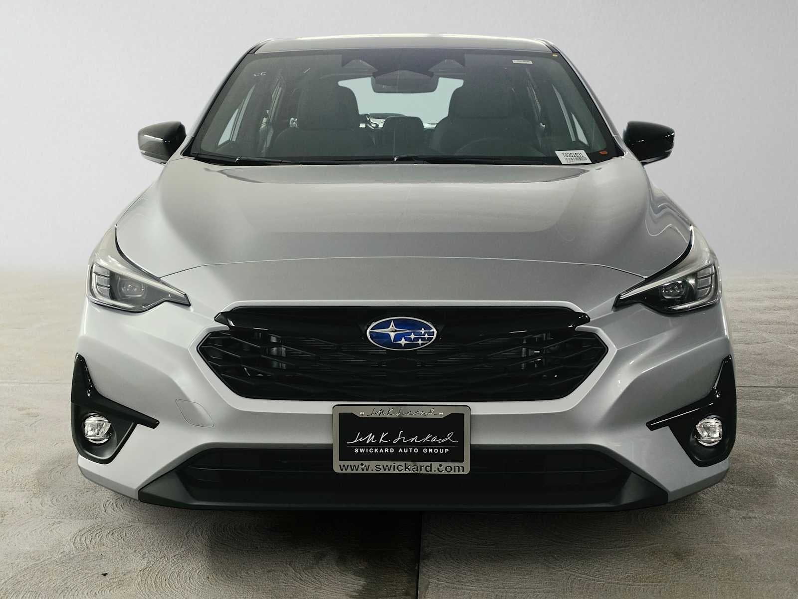 2026 Subaru Impreza RS