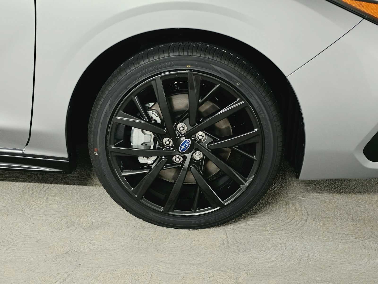 2026 Subaru Impreza RS