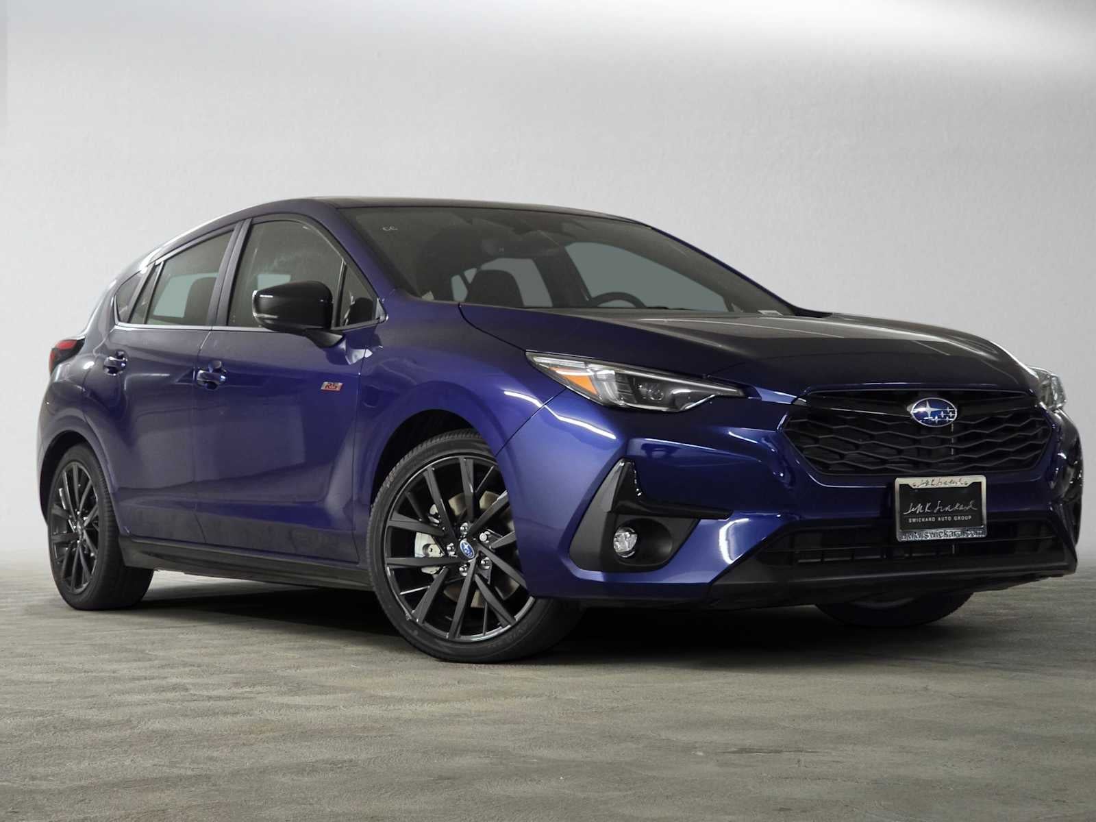 2026 Subaru Impreza RS