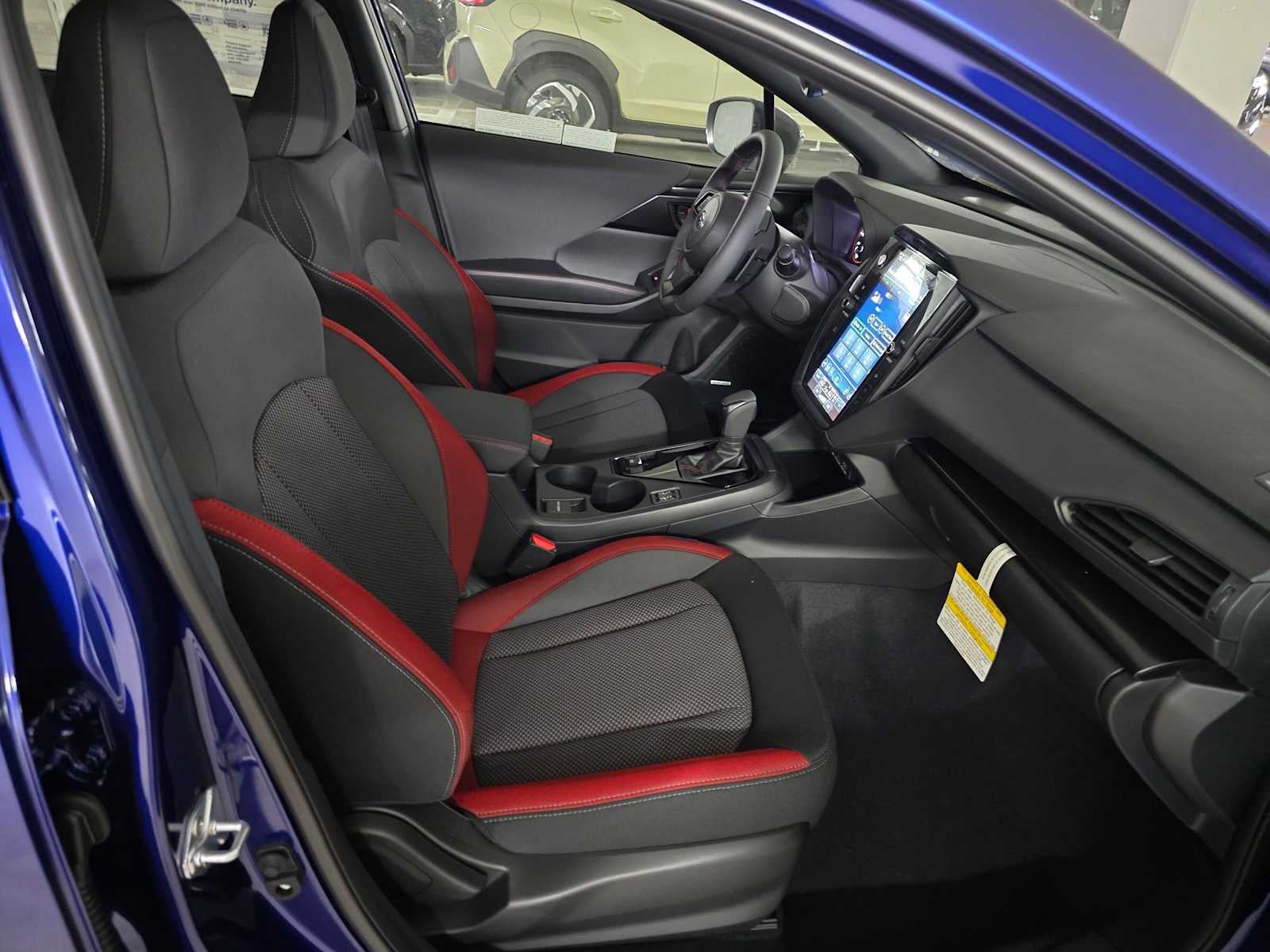 2026 Subaru Impreza RS