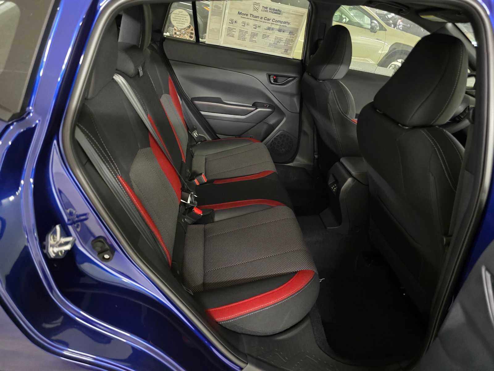 2026 Subaru Impreza RS