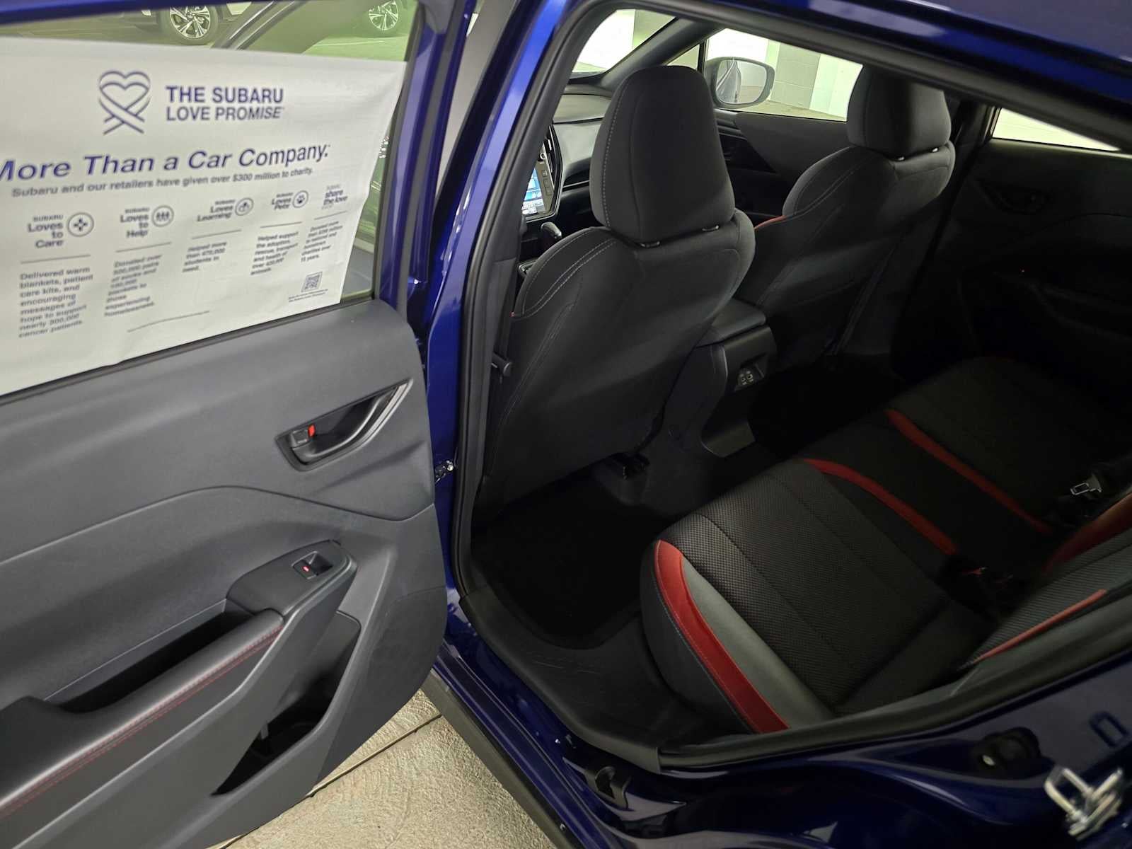 2026 Subaru Impreza RS