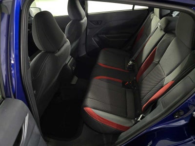2026 Subaru Impreza RS