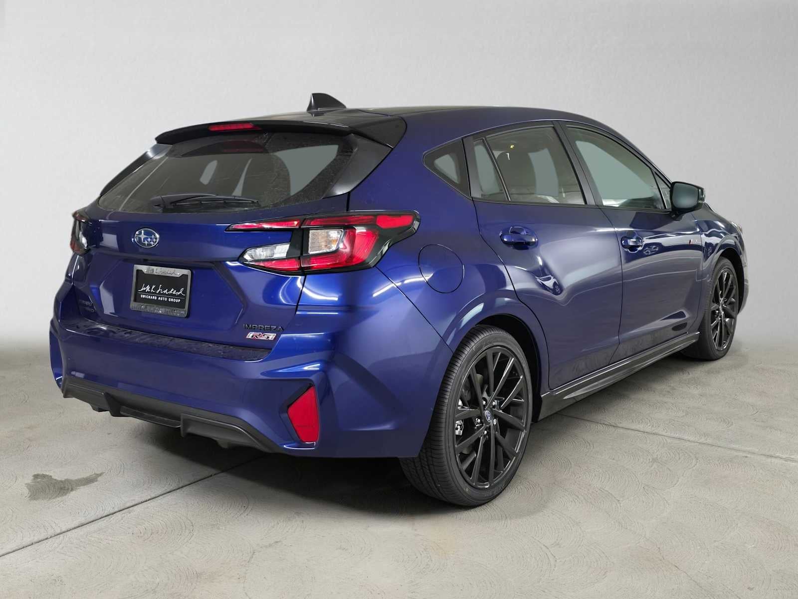 2026 Subaru Impreza RS