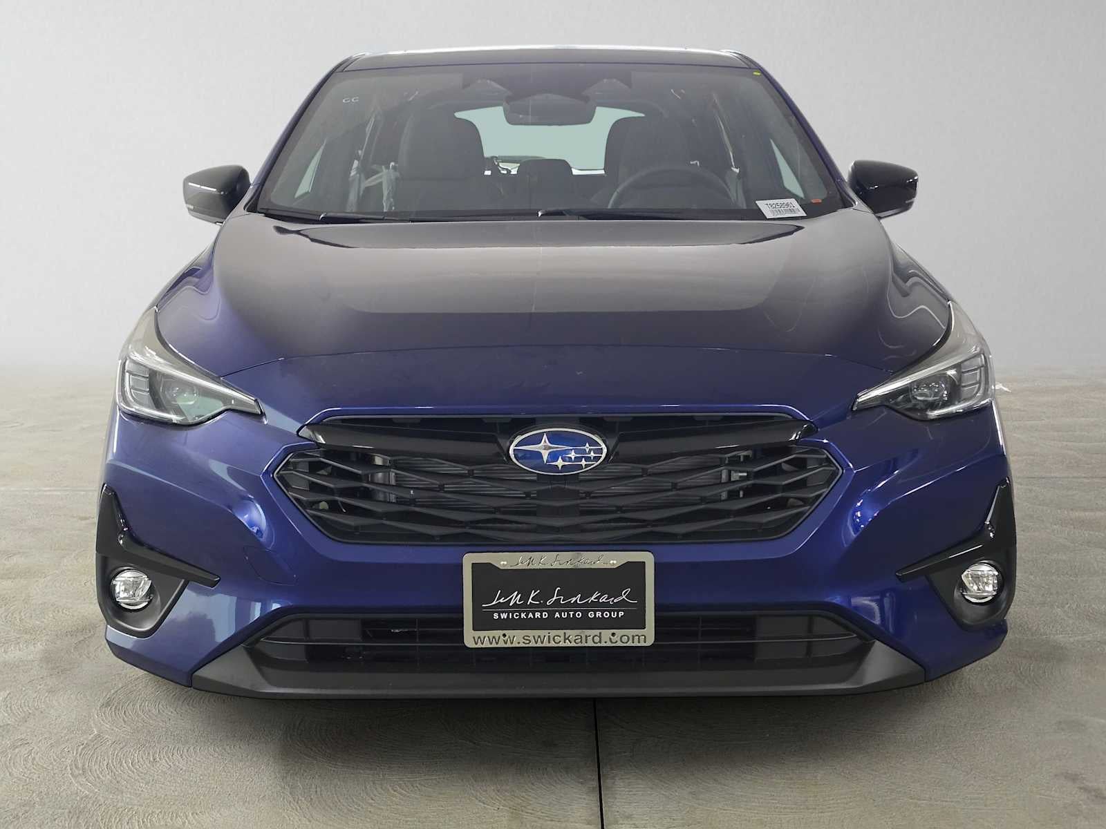 2026 Subaru Impreza RS