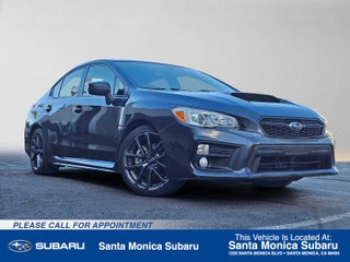 2019 Subaru WRX Premium