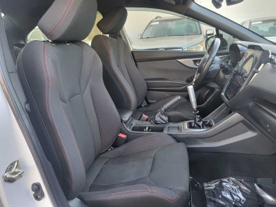 2022 Subaru WRX Premium