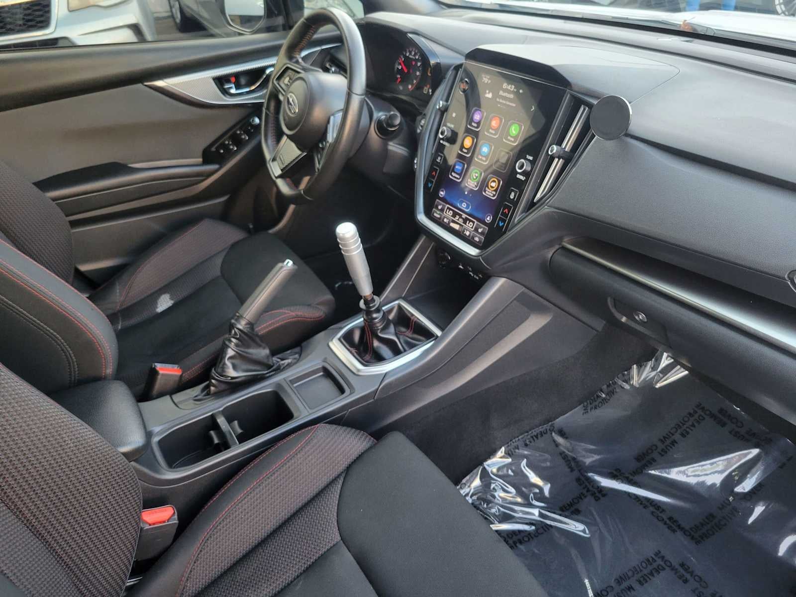 2022 Subaru WRX Premium