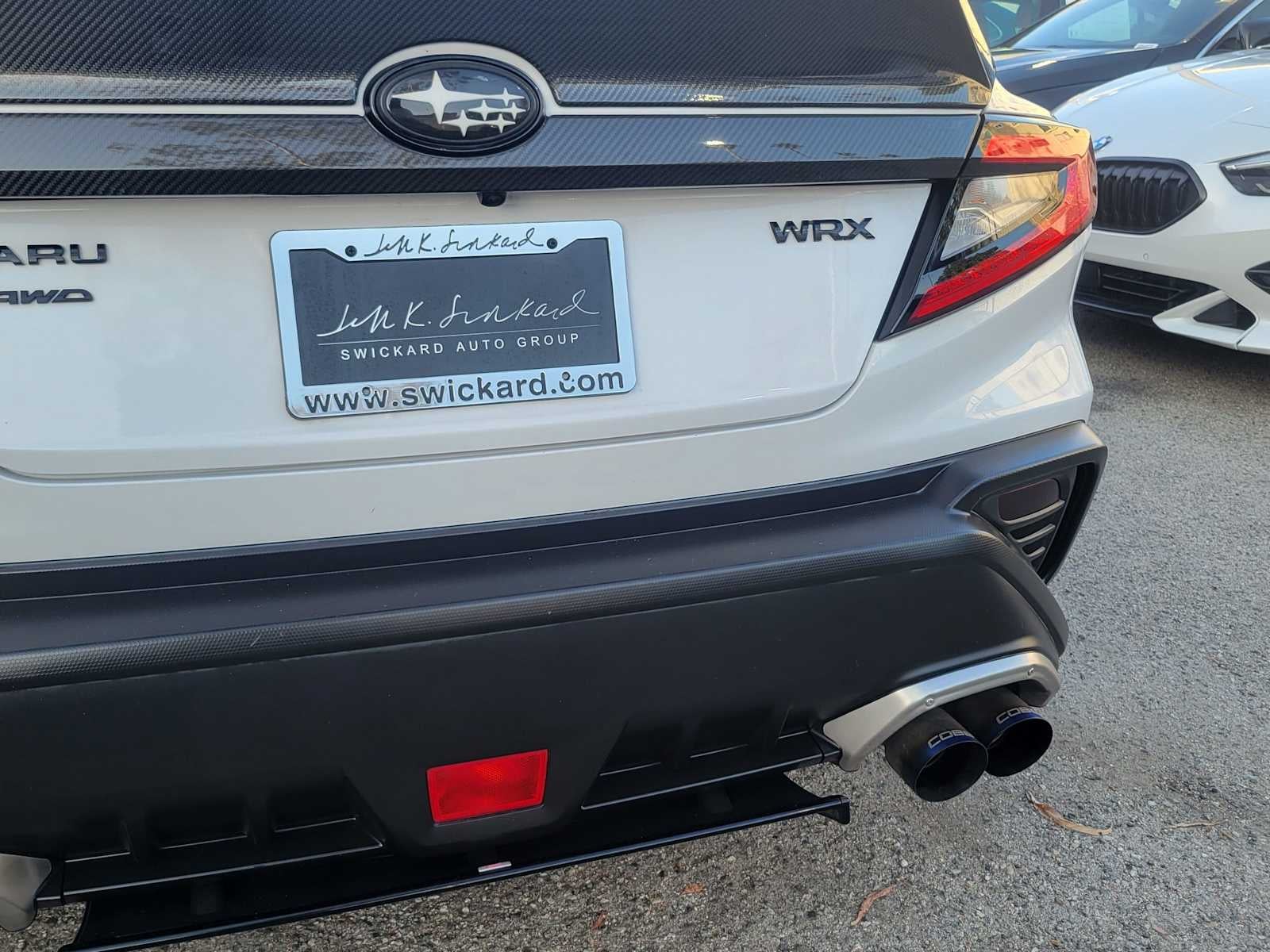 2022 Subaru WRX Premium
