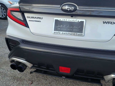 2022 Subaru WRX Premium