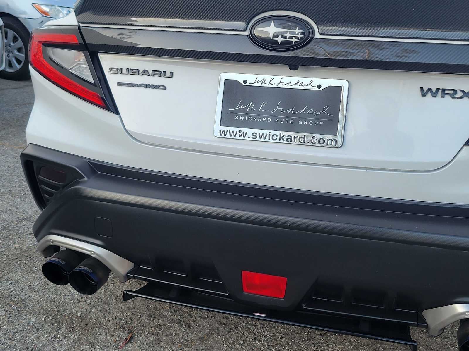 2022 Subaru WRX Premium