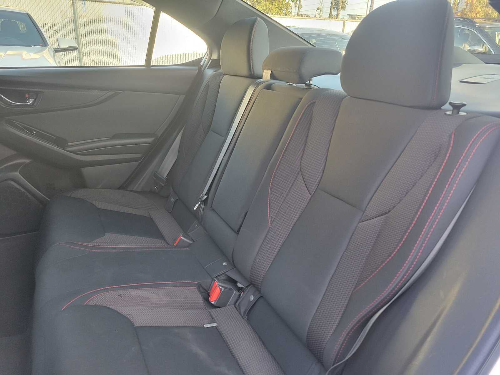 2022 Subaru WRX Premium