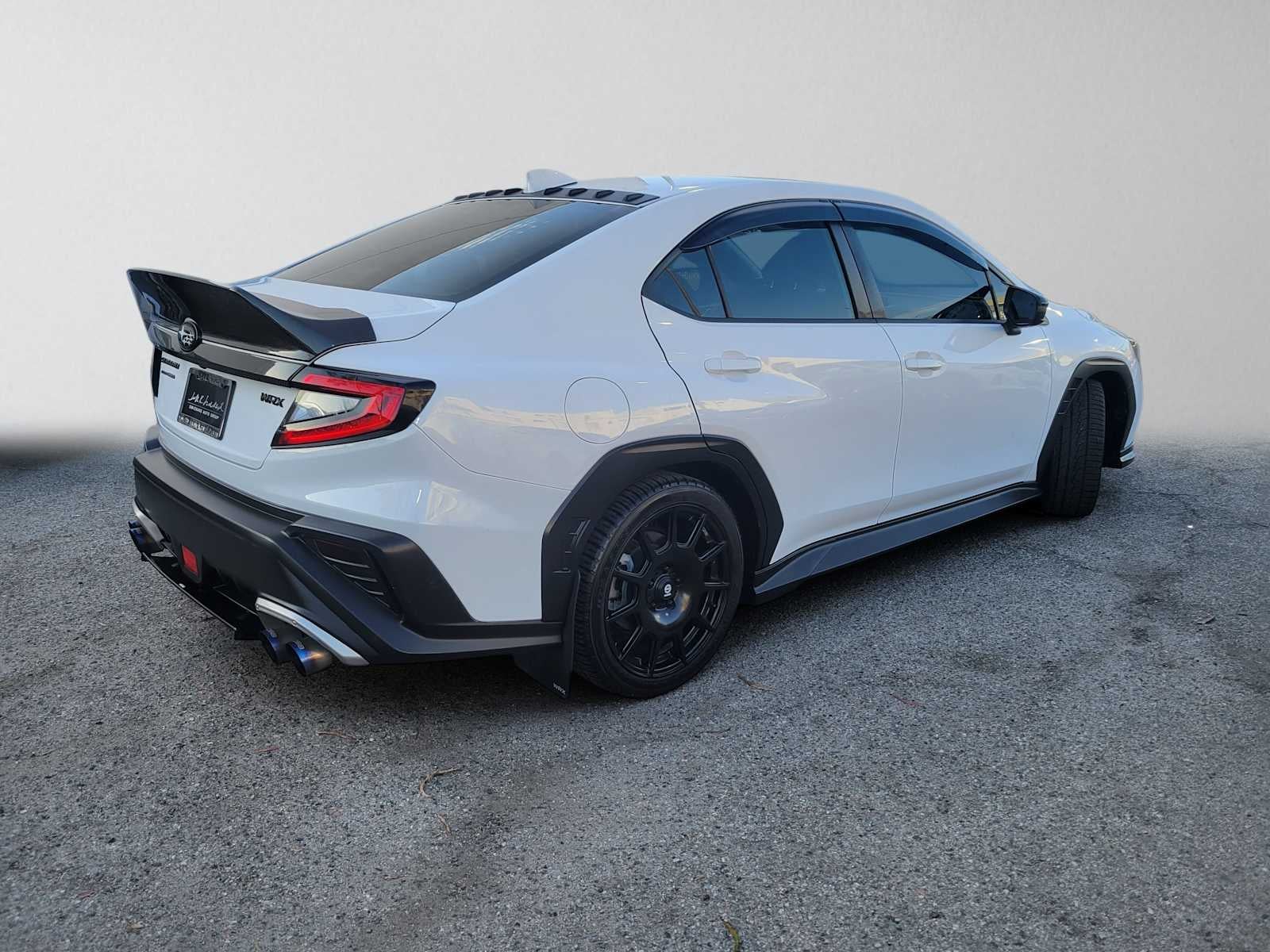 2022 Subaru WRX Premium