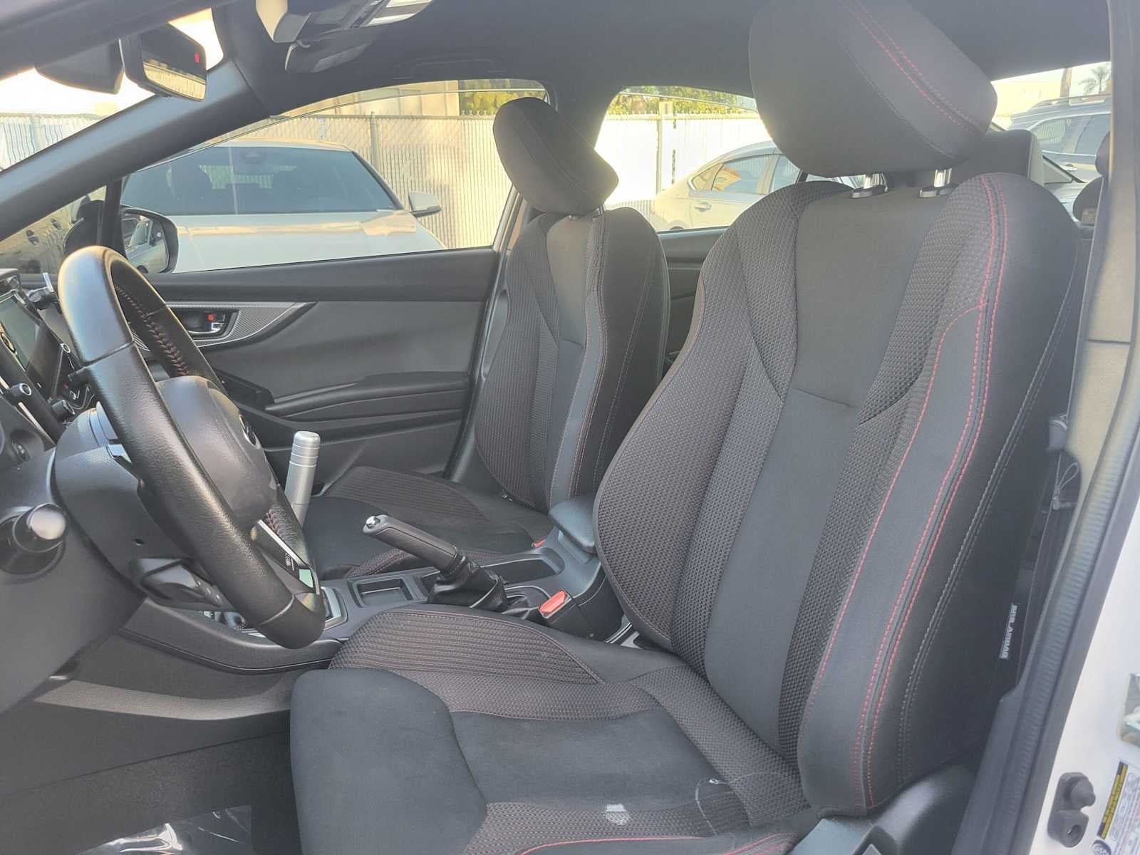 2022 Subaru WRX Premium