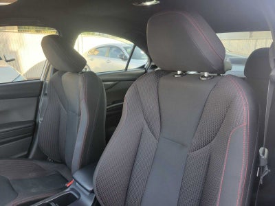 2022 Subaru WRX Premium