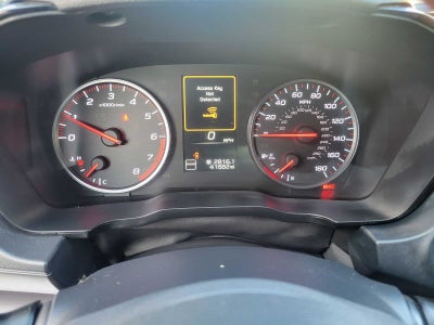 2022 Subaru WRX Premium