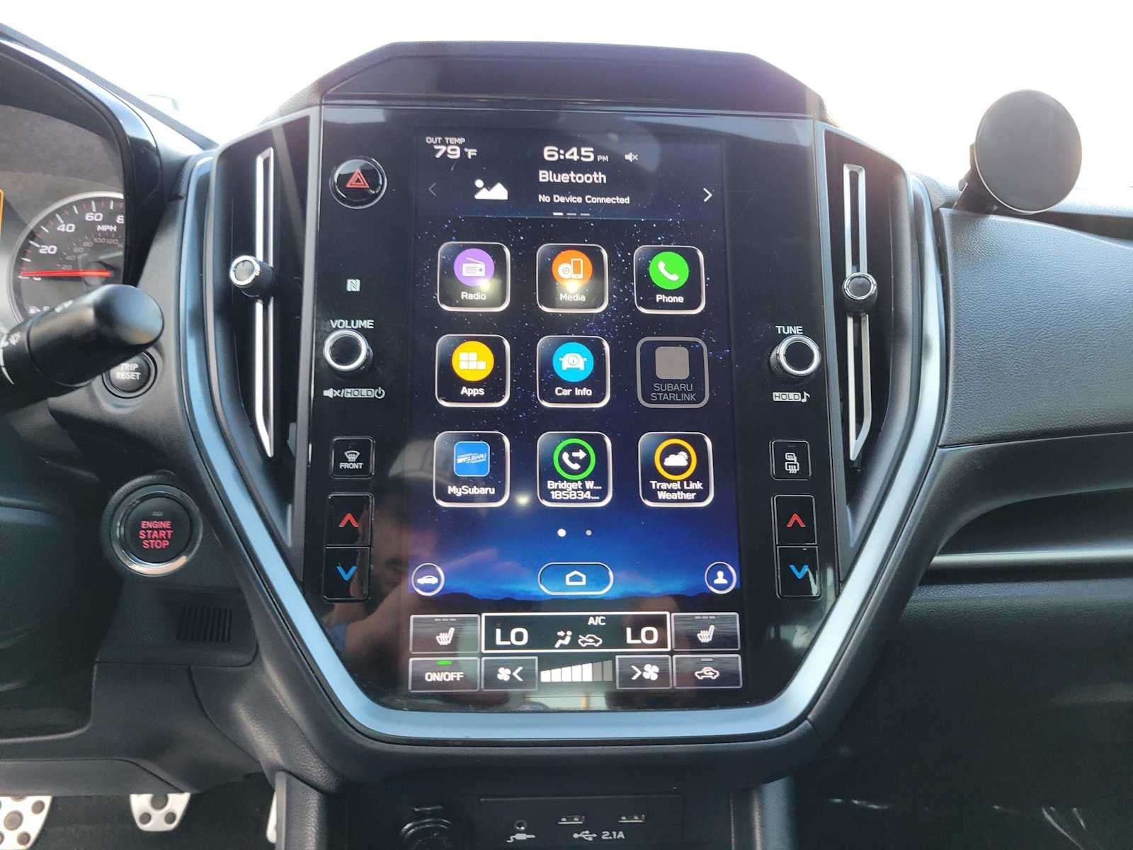 2022 Subaru WRX Premium