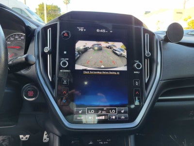 2022 Subaru WRX Premium