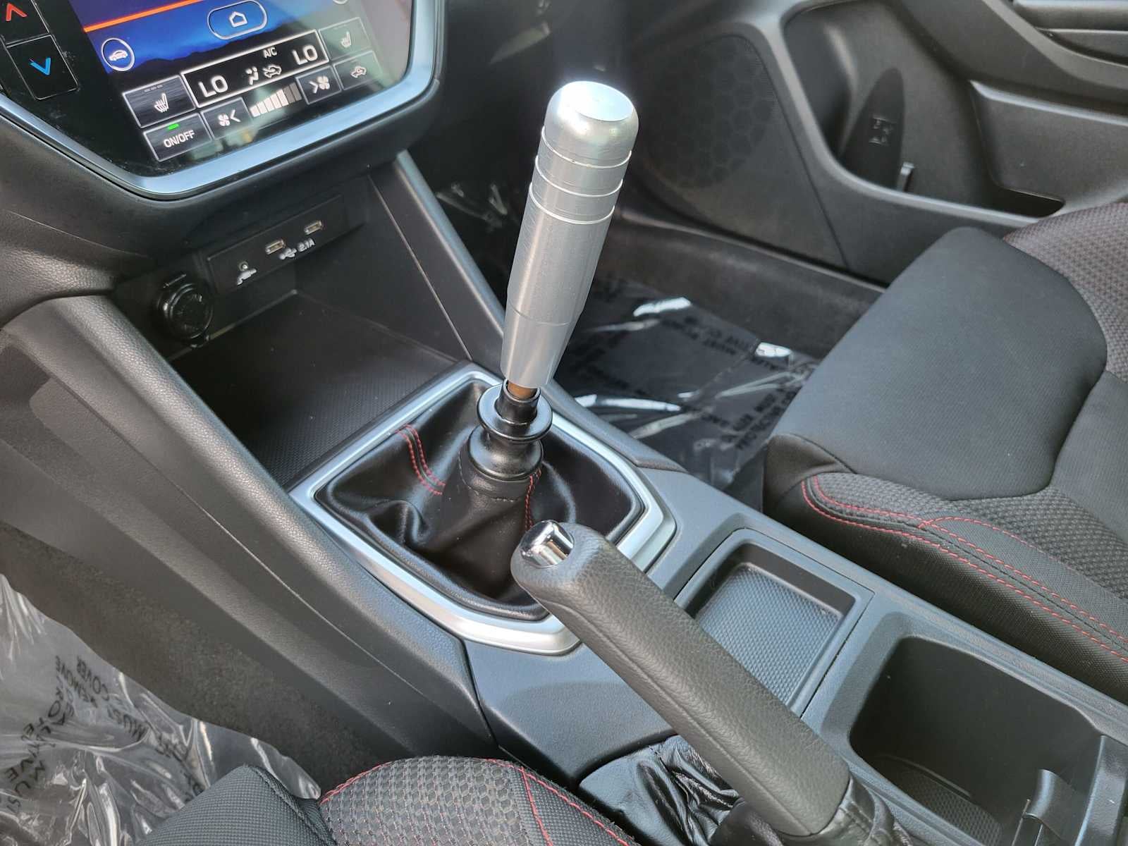 2022 Subaru WRX Premium
