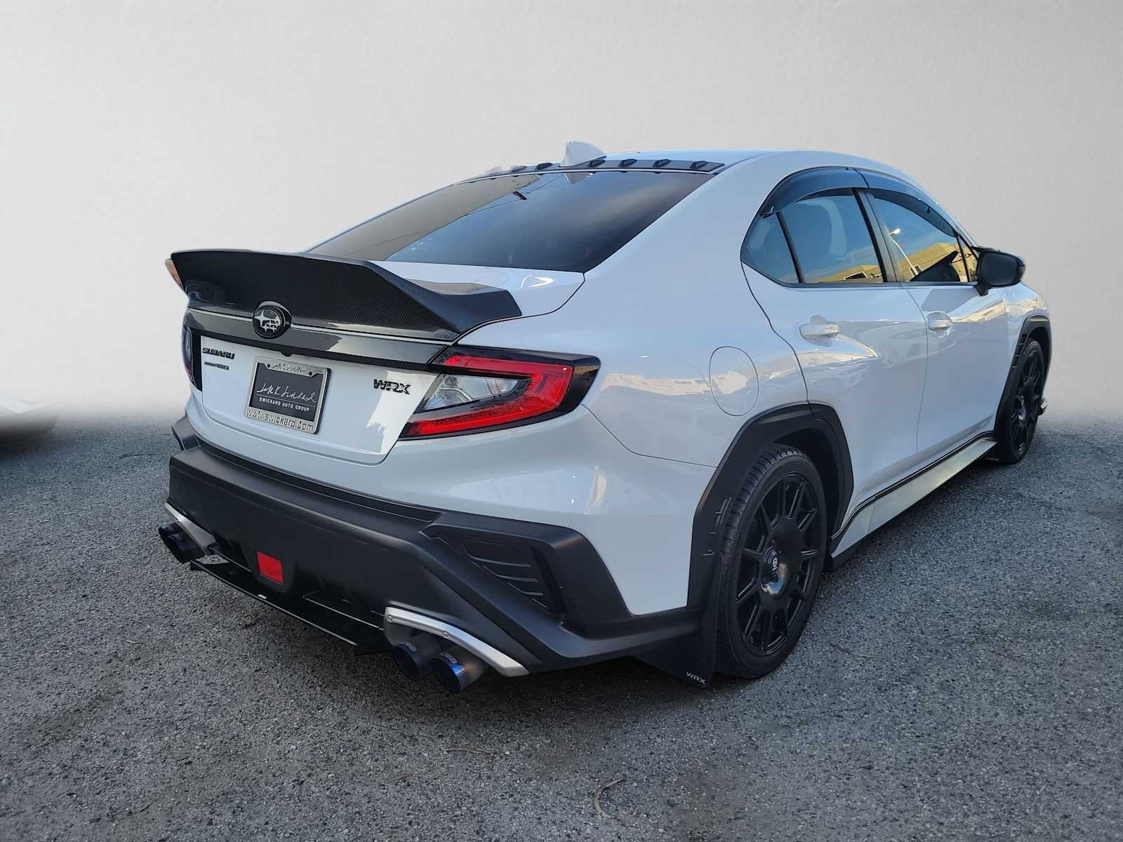 2022 Subaru WRX Premium