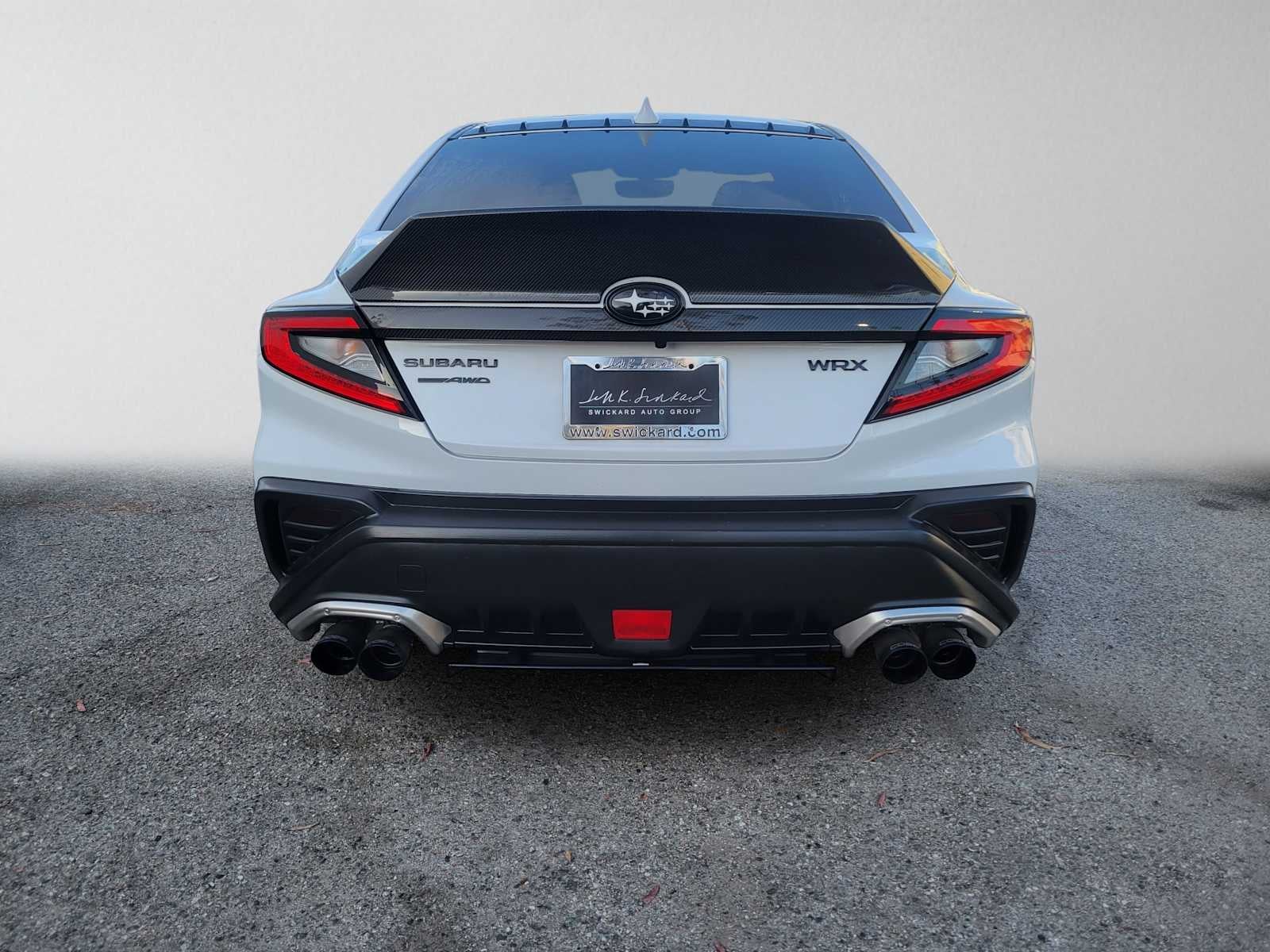 2022 Subaru WRX Premium