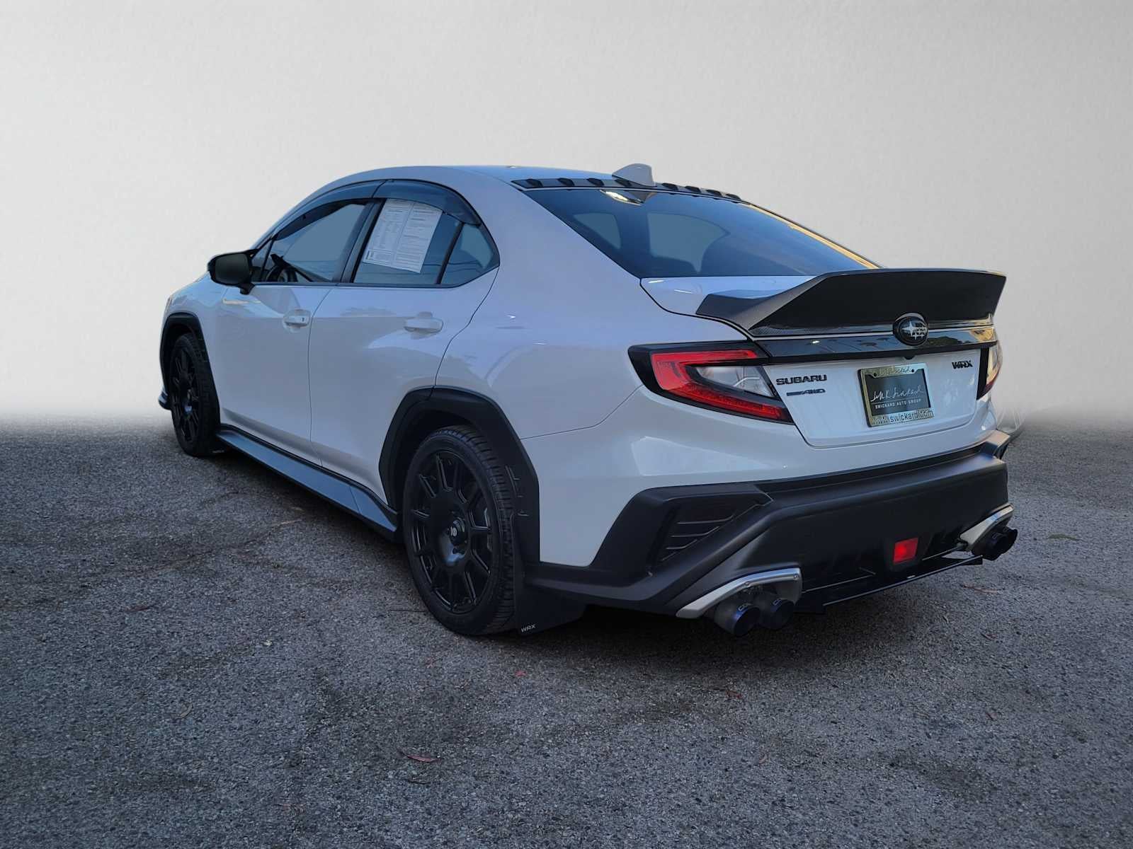2022 Subaru WRX Premium