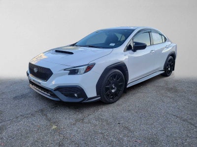 2022 Subaru WRX Premium