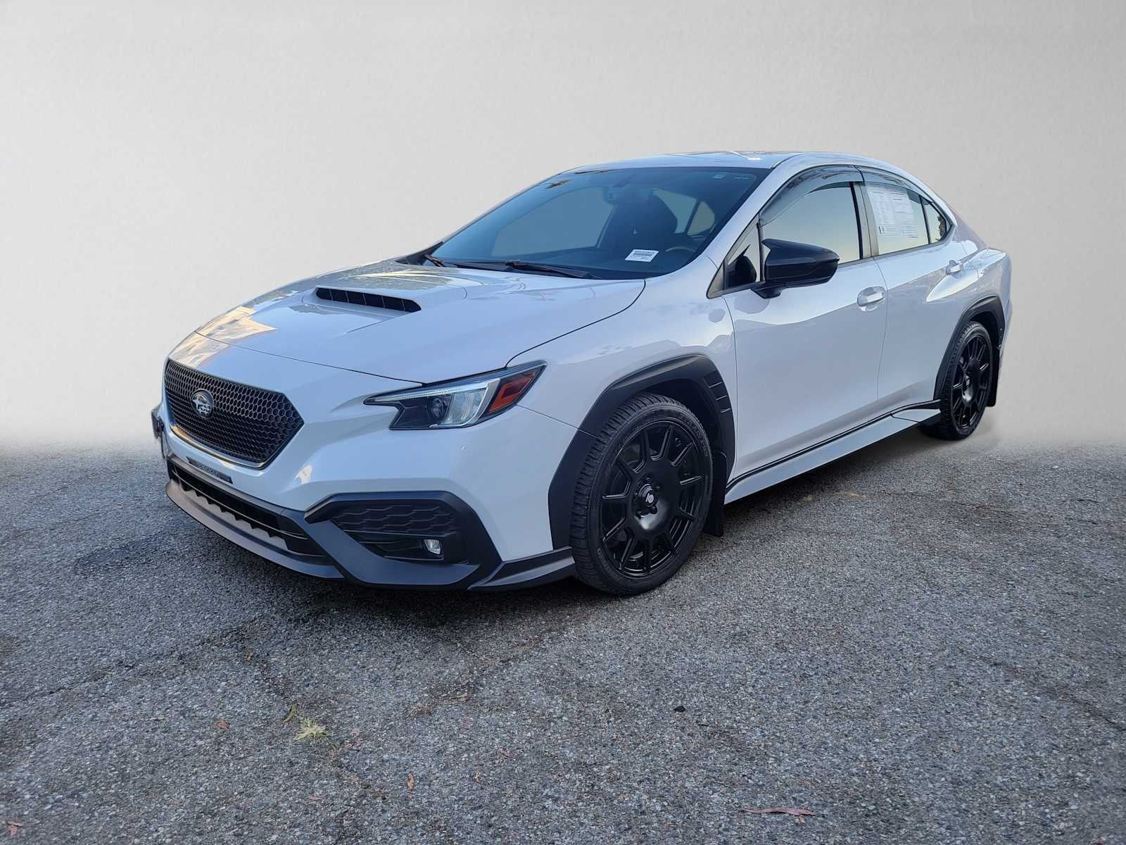 2022 Subaru WRX Premium