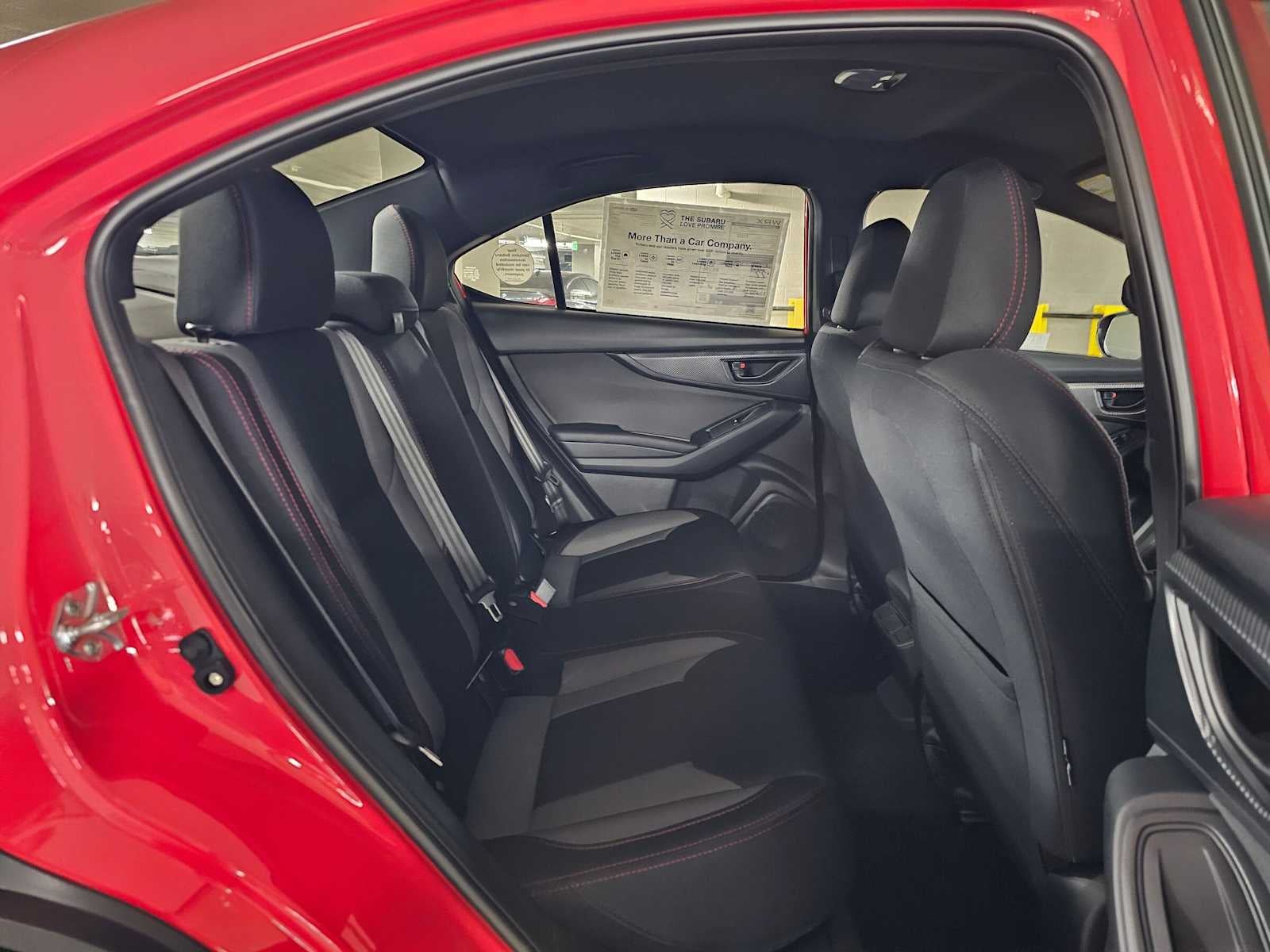 2026 Subaru WRX Manual