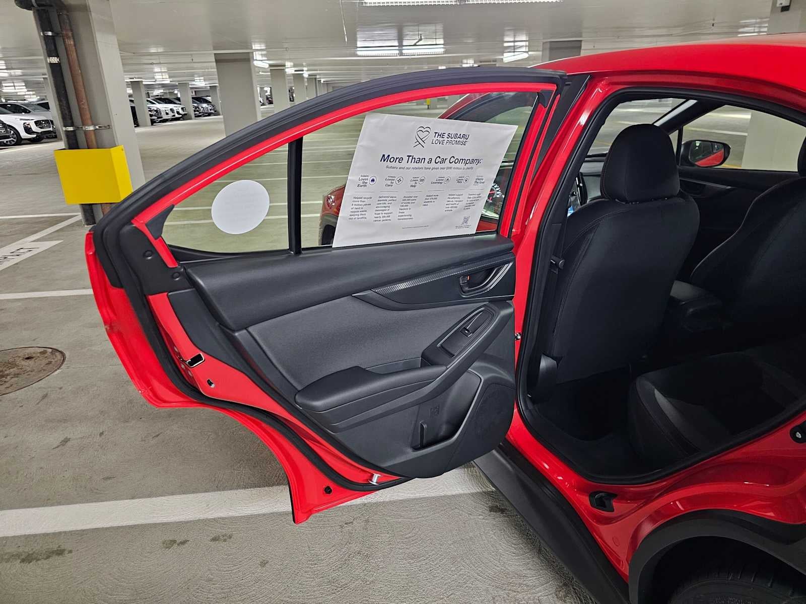 2026 Subaru WRX Manual