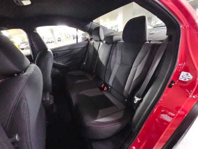 2026 Subaru WRX Manual