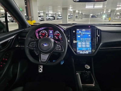 2026 Subaru WRX Manual