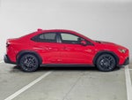 2026 Subaru WRX Manual