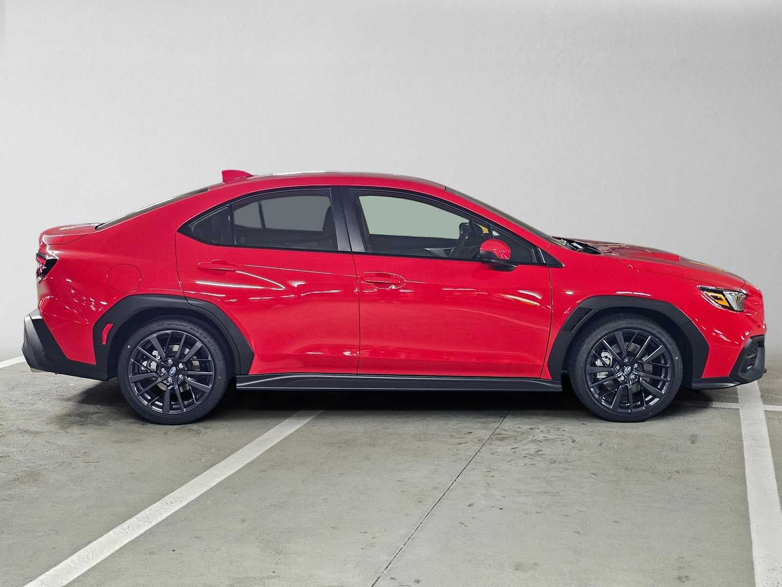 2026 Subaru WRX Manual