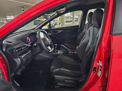 2026 Subaru WRX Manual