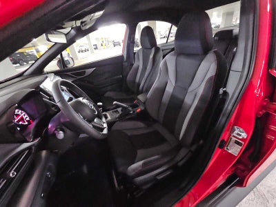 2026 Subaru WRX Manual