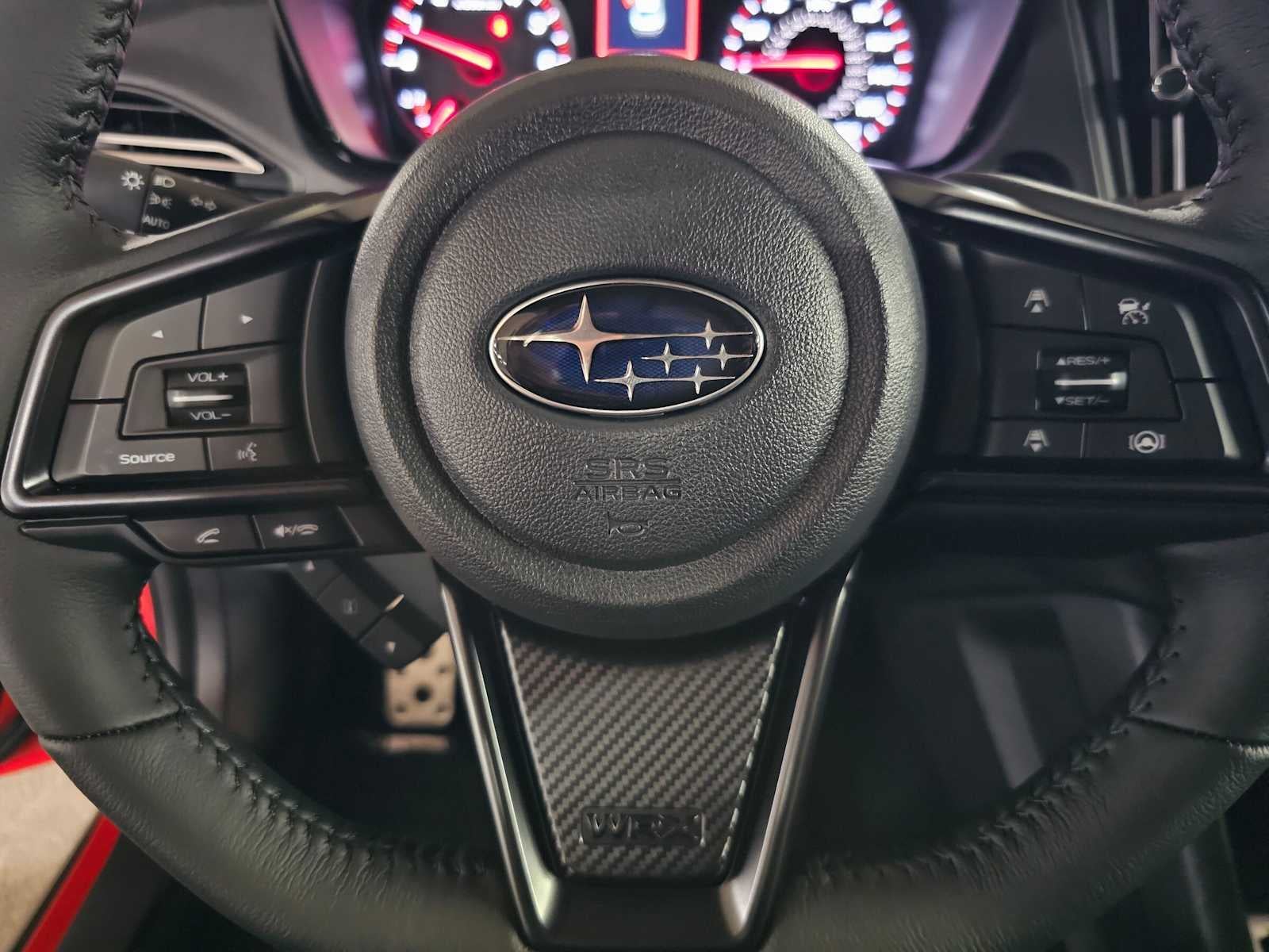 2026 Subaru WRX Manual