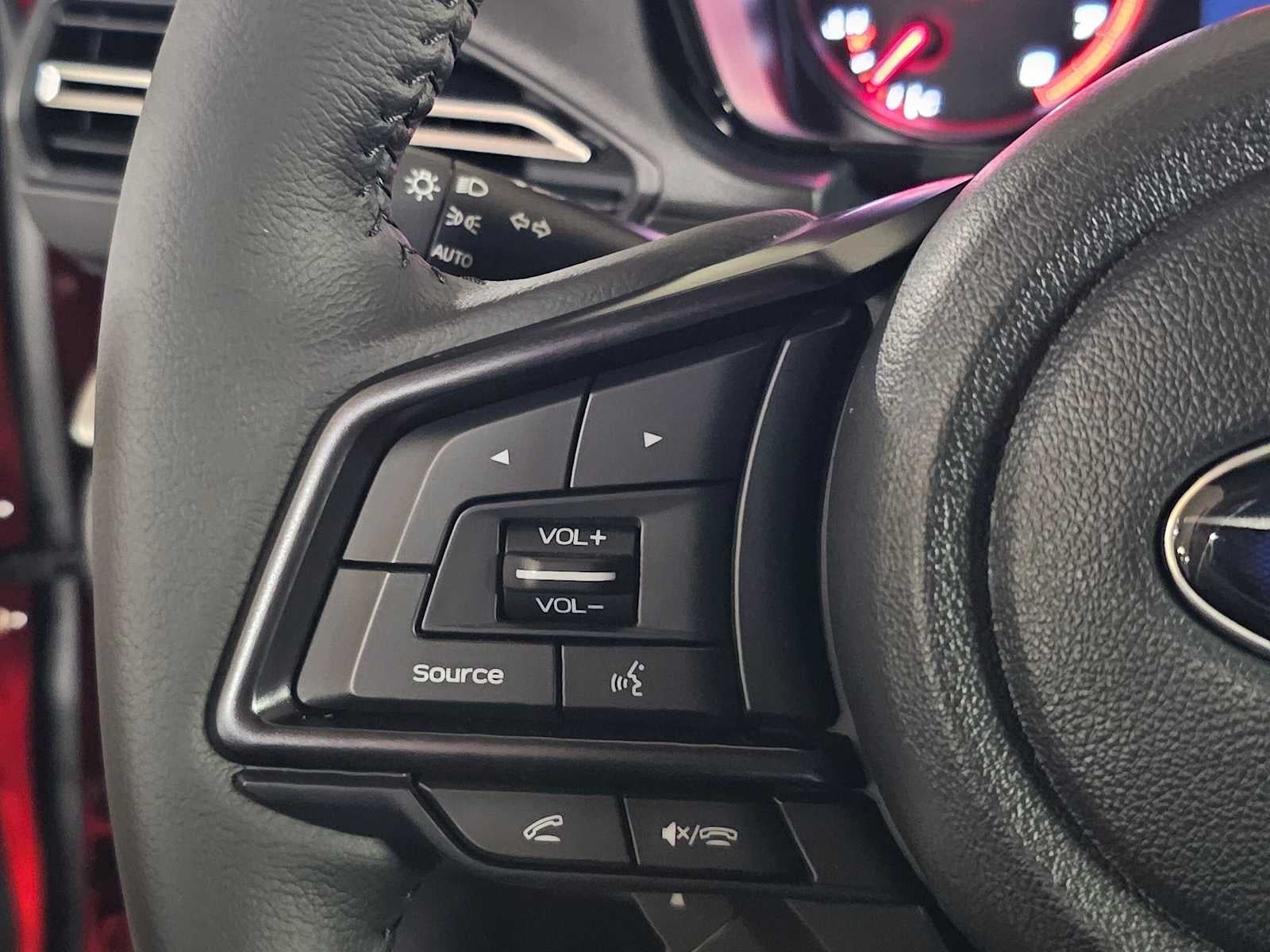 2026 Subaru WRX Manual