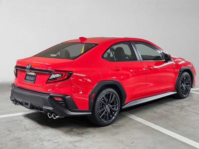 2026 Subaru WRX Manual