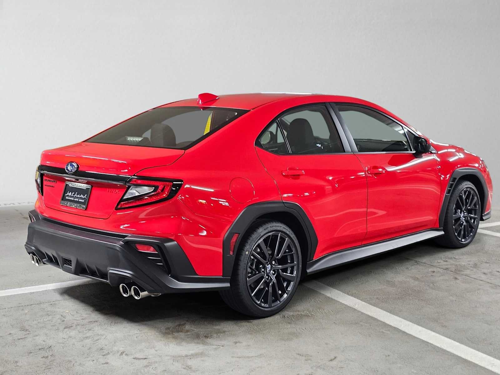 2026 Subaru WRX Manual