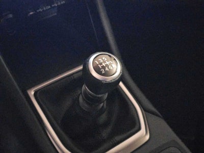 2026 Subaru WRX Manual