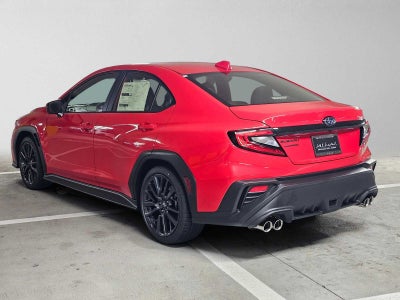 2026 Subaru WRX Manual