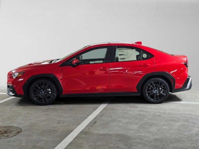 2026 Subaru WRX Manual
