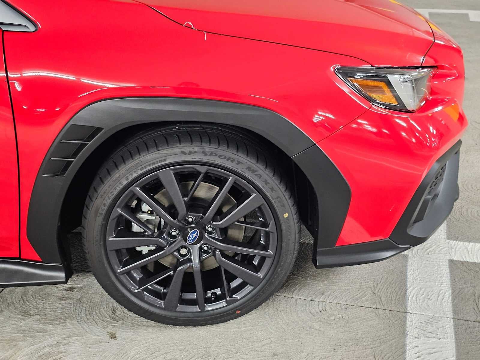 2026 Subaru WRX Manual
